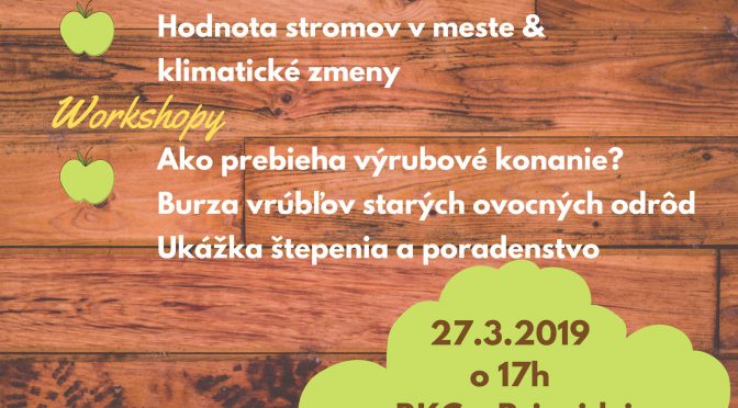 Stromy v meste 2019_PD